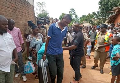 MALAWI: REFUGEES  ON HAPPNESS AFTER GOOD NEWS