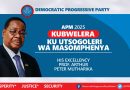 MALAWI: AMATORA YUMUKURU WIGIHUGU HARAGARAGARA IMPINDUKA ICYO BISOBANUYE KUMPUNZI